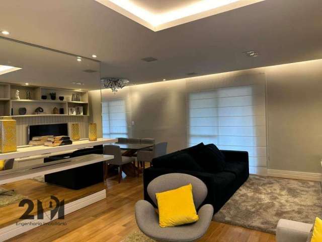 Apartamento com 4 dormitórios à venda, 171 m² por R$ 1.890.000,00 - Santana - São Paulo/SP