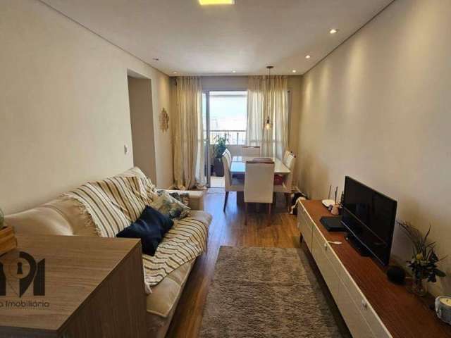 Apartamento com 3 dormitórios à venda, 70 m² por R$ 570.000 - Jaçanã - São Paulo/SP