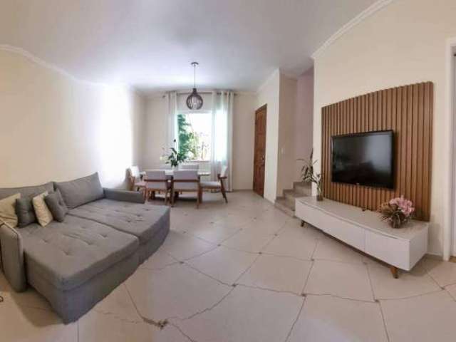 Sobrado com 3 dormitórios, 2 vagas, à venda 92 m² por R$ 550.000 - Vila Gustavo - São Paulo/SP