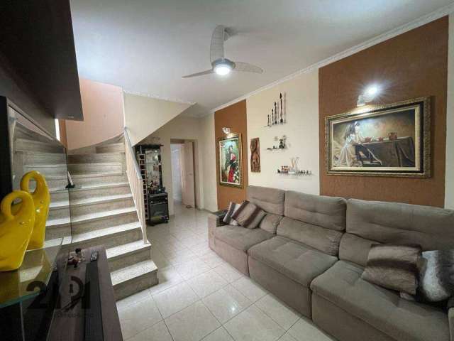 Casa com 4 dormitórios à venda, 161 m² por R$ 700.000,00 - Vila Dom Pedro II - São Paulo/SP