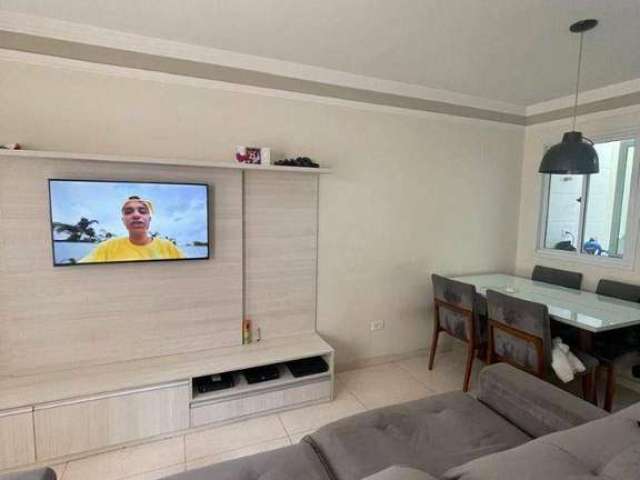 Casa com 2 dormitórios à venda, 80 m² por R$ 580.000 - Parada Inglesa - São Paulo/SP