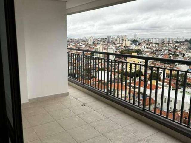 Apartamento com 3 dormitórios à venda, 122 m² por R$ 1.550.000,00 - Parada Inglesa - São Paulo/SP