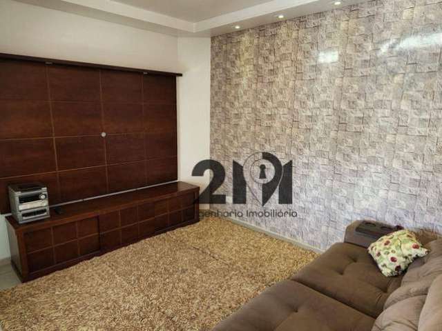 Casa com 3 dormitórios à venda, 160 m² por R$ 660.000,00 - Vila Ede - São Paulo/SP