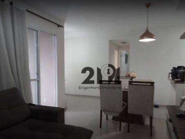 Apartamento com 2 dormitórios à venda, 71 m² por R$ 450.000,00 - Vila Augusta - Guarulhos/SP