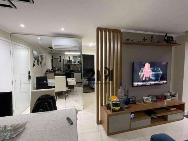 Apartamento com 1 dormitório à venda, 55 m² por R$ 750.000,00 - Vila Ester (Zona Norte) - São Paulo/SP