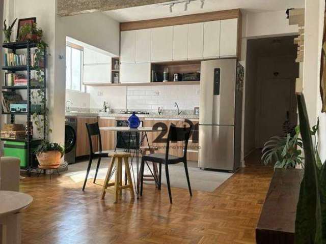 Apartamento com 2 dormitórios à venda, 73 m² por R$ 675.000 - Perdizes - São Paulo/SP