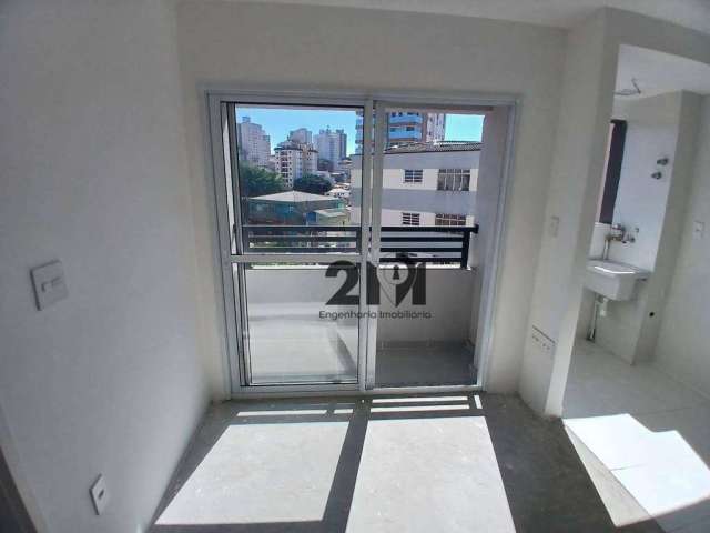 Apartamento com 1 dormitório à venda, 32 m² por R$ 285.000 - Vila Paulicéia - São Paulo/SP