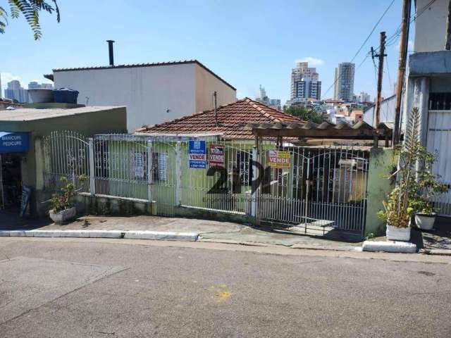 Casa com 3 dormitórios à venda por R$ 800.000,00 - Imirim - São Paulo/SP