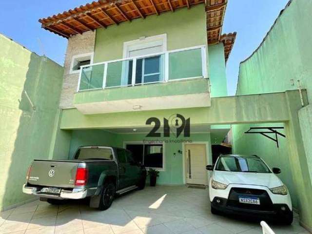 Sobrado com 4 dormitórios à venda por R$ 1.395.000,00 - Vila Medeiros - São Paulo/SP