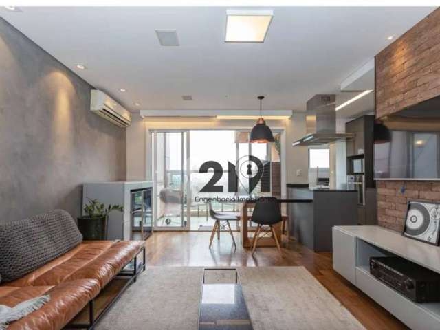 Apartamento com 2 dormitórios à venda, 71 m² por R$ 1.350.000,00 - Vila Mariana - São Paulo/SP