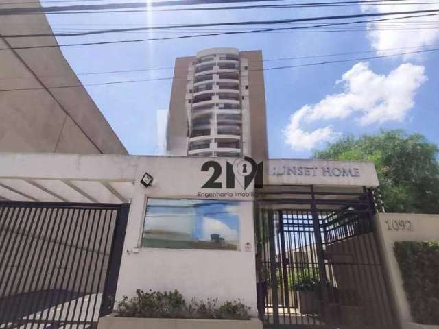 Apartamento com 2 dormitórios 2 vagas à venda, 76 m² por R$ 742.000 - Vila Maria - São Paulo/SP