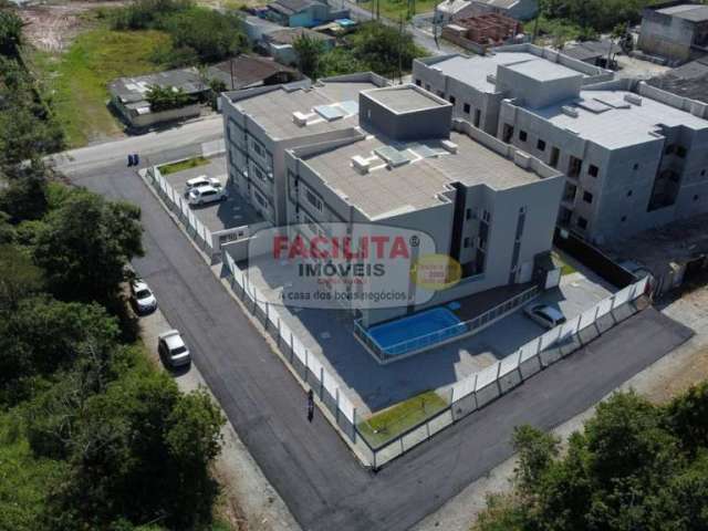 Apartamento com 2 dormitórios à venda, 44,70m² por R$ 279.000,00 Sertaozinho - Matinhos/PR