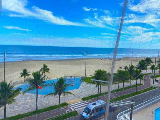 Apto de 2 Dorm, PRÉDIO FRENTE MAR, 53,86 m² de área útil. Bairro: MARACANÃ.