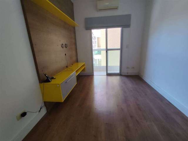 Apto. LOCAÇÃO DEFINITIVA, 1 dorm, c/ SACADA, 50 m² de áre útil, bairro: CANTO DO FORTE.