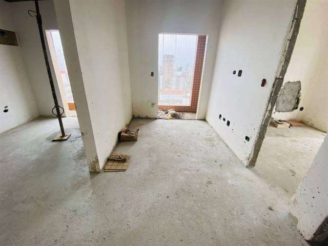 Apto de 01 Dorm, 44 m² de área útil no coração da cidade. Bairro: Boqueirão.