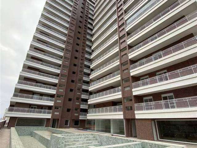 Apto de 3 dorm c/ 3 SÚITES, 3 VAGAS, 120 m² de área útil. Bairro: CANTO DO FORTE.