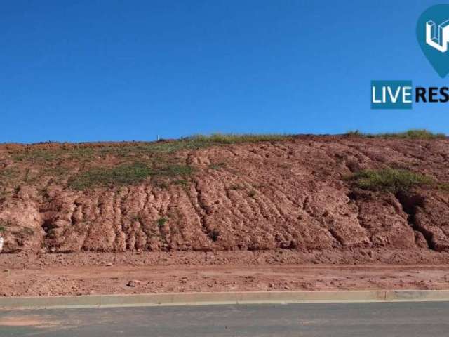 Excelente terreno à venda no Condomínio Terras da Fazenda!