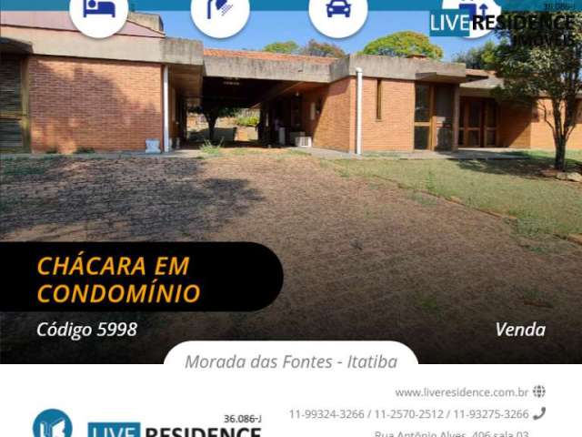 Imobiliária na cidade de Itatiba SP Morada das Fontes