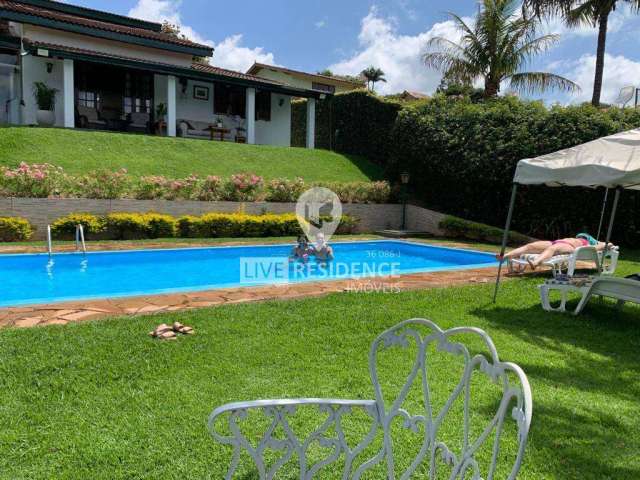 Venda: Paraíso Colonial em 1.000 m² no Jardim Leonor, Itatiba!