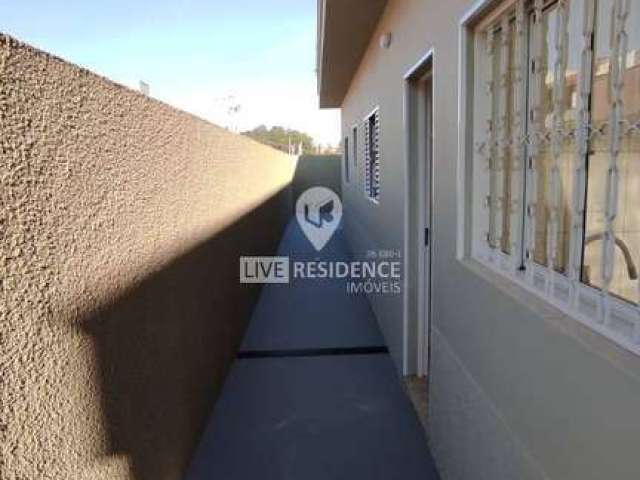 Localizada em um tranquilo bairro residencial Live Residence Imóveis