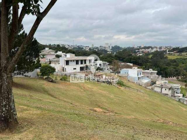 Terreno à Venda no Condomínio Ville de France, Itatiba/SP