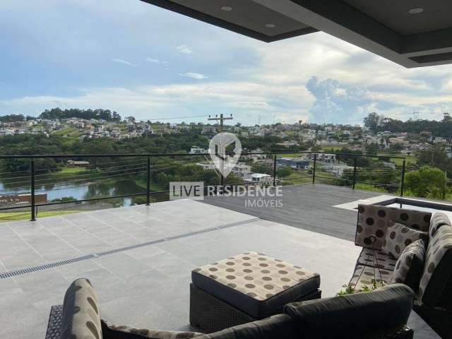 Casa Moderna Arquitetura e Vista Panorâmica Condomínio Villaggio Paradiso!