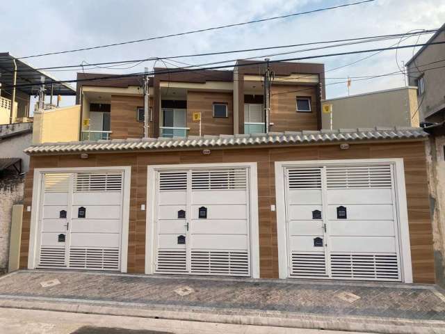 Casa - Sobrado Padrão, para Venda em São Paulo/SP