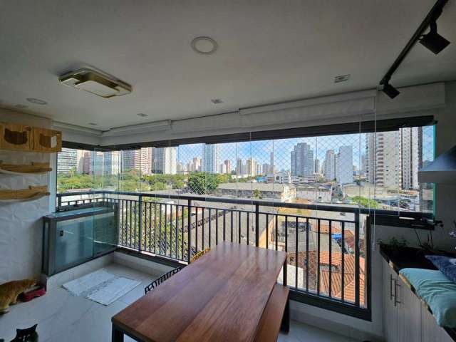 Apartamento - Alto Padrão, para Venda em São Paulo/SP