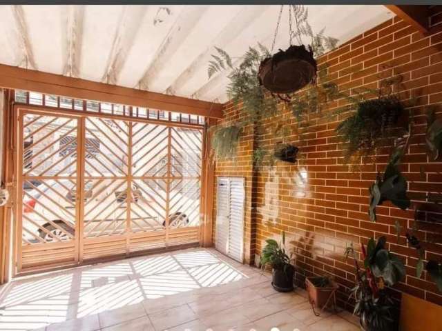 Casa - Padrão, para Venda em São Paulo/SP