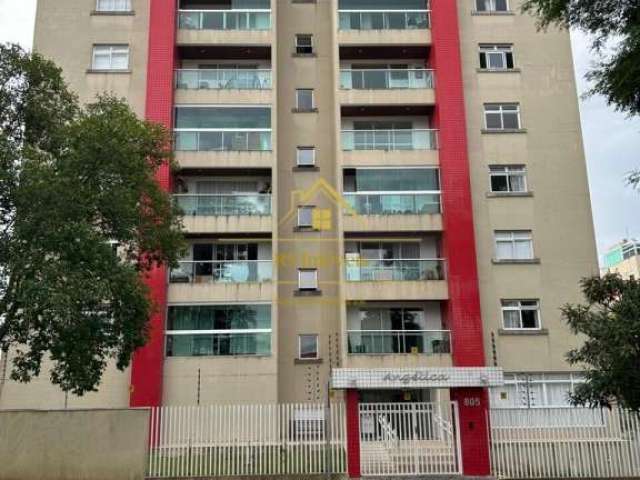 Apartamento á venda com 3 dormitórios no Boa Vista, Curitiba/PR