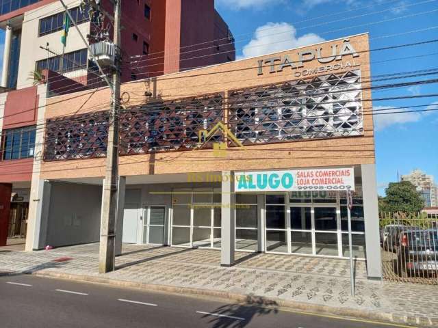 Locação de Sala Comercial no Bacacheri