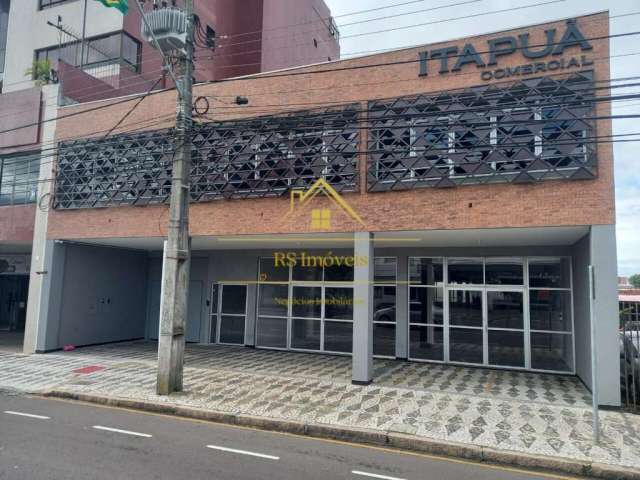 Locação de Sala Comercial no Bacacheri