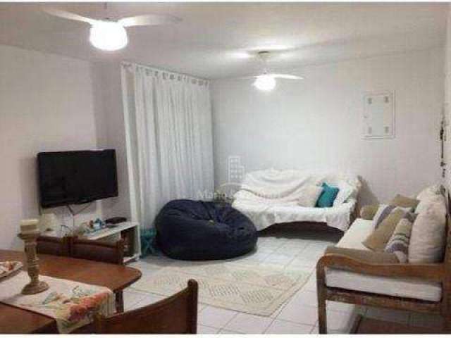 Apartamento Residencial à venda, Jardim Três Marias, Guarujá - AP0105.