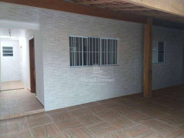 Casa à venda por R$ 750.000,00 - Vila Santa Rosa - Guarujá/SP