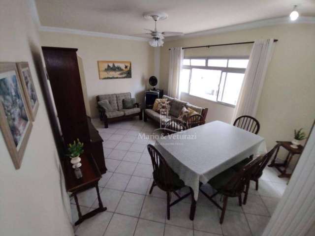 Apartamento com 2 dormitórios à venda, 90 m² por R$ 430.000 - Astúrias - Guarujá/SP