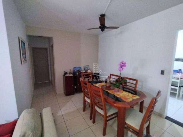 Apartamento com 2 dormitórios à venda, 106 m² por R$ 510.000,00 - Jardim Las Palmas - Guarujá/SP