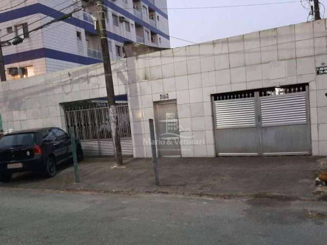 Terreno à venda, 367,81m² m² por R$ 490.000,00 - Jardim Boa Esperança - Vicente de Carvalho - Guarujá/SP