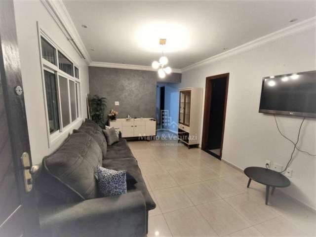 Casa  sobreposta térrea com 3 dormitórios à venda por R$ 650.000 - Vila Santa Rosa - Guarujá/SP