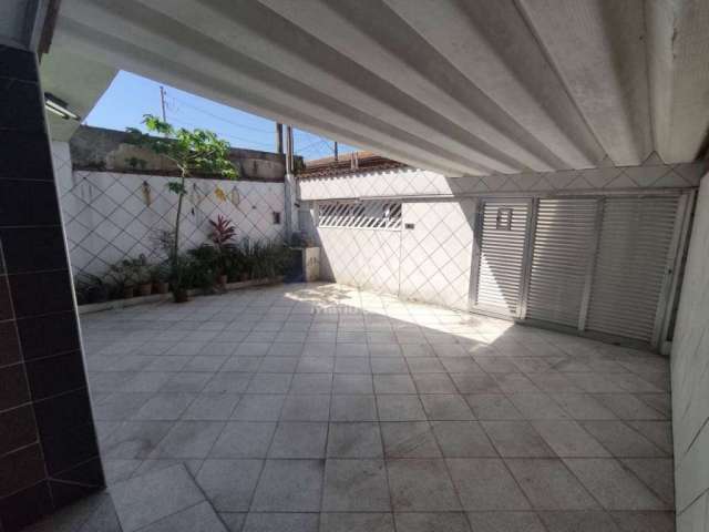 Sobrado com 3 dormitórios à venda, 173 m² por R$ 500.000,00 - Jardim Maravilha (Vicente de Carvalho) - Guarujá/SP