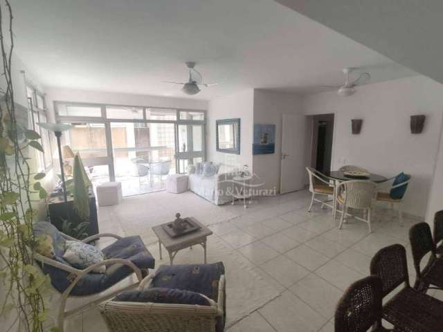 Apartamento com 3 dormitórios à venda, 115 m² por R$ 800.000,00 - Astúrias - Guarujá/SP