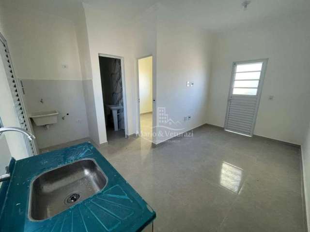 Apartamentos com 1 dormitórios à venda a partir de  R$ 170.000,00 - Vila Alice (Vicente de Carvalho) - Guarujá/SP