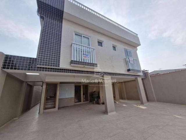 Casa com 2 dormitórios à venda, 75 m² por R$ 350.000,00 - Vila Ligya - Guarujá/SP