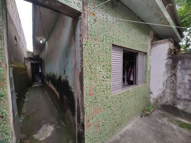 Terreno à venda, 189 m² por R$ 220.000,00 - Sítio Paecara (Vicente de Carvalho) - Guarujá/SP