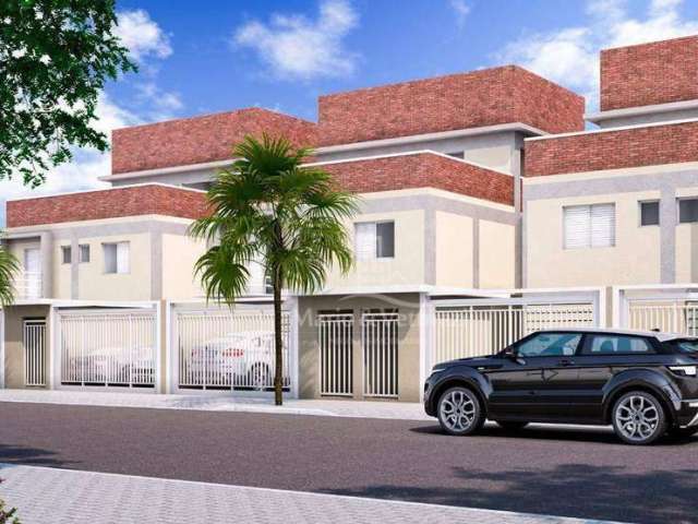 Casas novas  à venda, a partir de R$ 540.000,00 - Jardim Las Palmas - Guarujá/SP