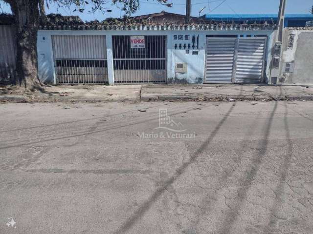 Terreno à venda, 300 m² por R$ 350.000,00 - Vila Santo Antônio - Guarujá/SP