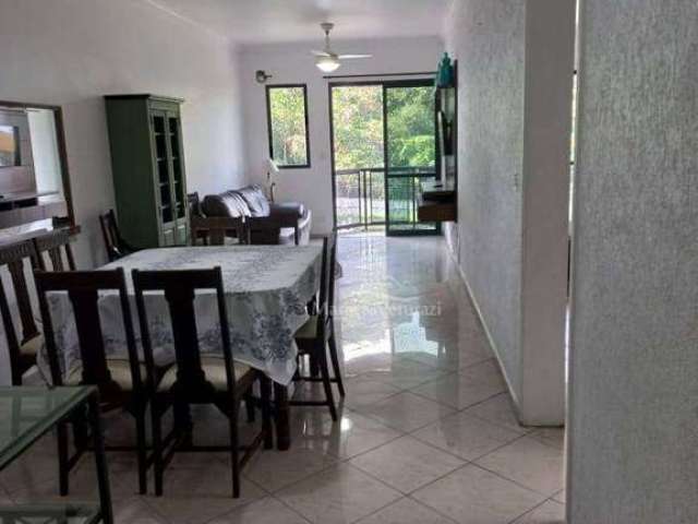 Apartamento com 2 dormitórios à venda por R$ 450.000,00 - Enseada - Guarujá/SP