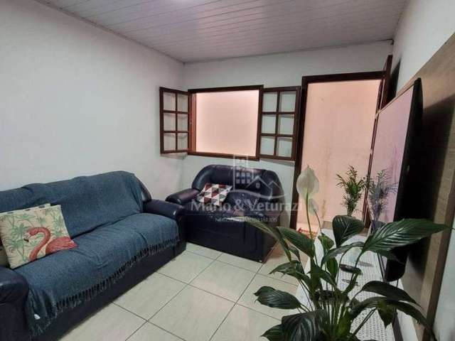 Casa com 2 dormitórios à venda por R$ 150.000,00 - Vila Zilda - Guarujá/SP