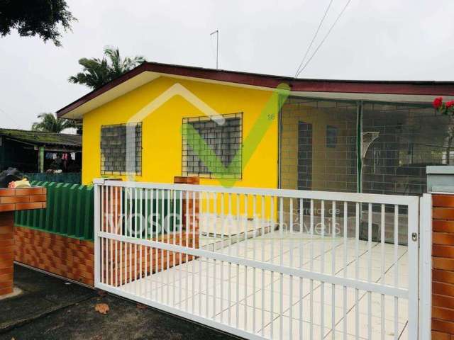 Casa para Venda em Pontal do Paraná, Jardim Jacarandá, 4 dormitórios, 3 banheiros, 3 vagas