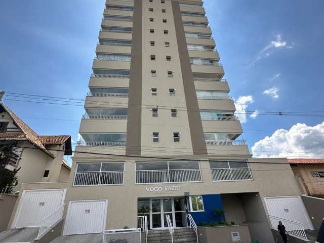 Lindo apartamento  com varanda 2 suites