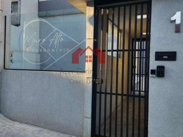 Casa em Condomínio para Venda em Osasco, Pestana, 2 dormitórios, 2 suítes, 1 banheiro, 1 vaga